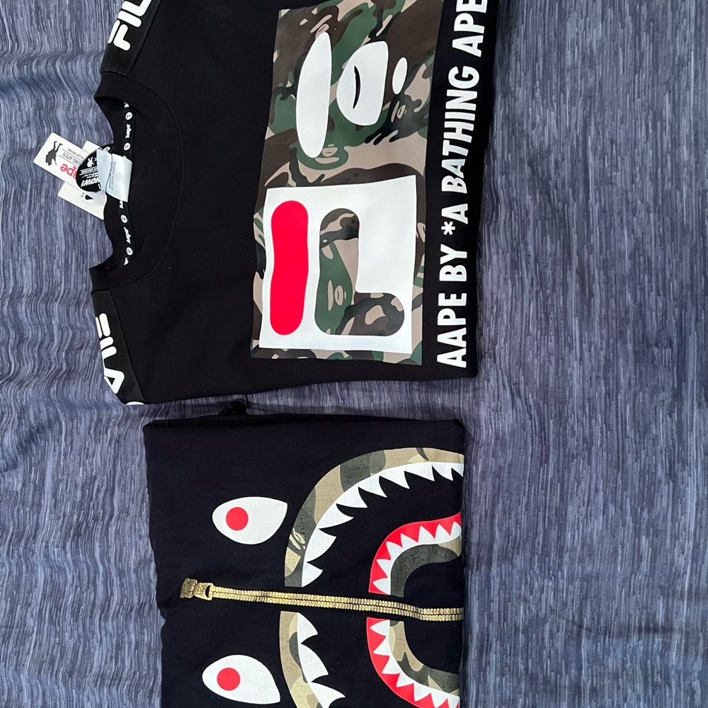 BAPE Apparel